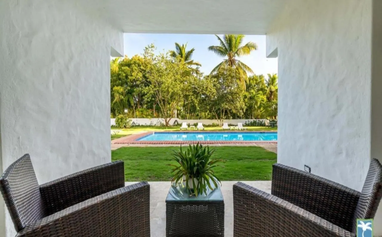 Holiday Villa 19 La Romana 0*,